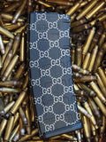 Magpul PMAG 30 AR-15 Gen 3 magazine with custom Gucci laser engraving in Watertown, MN