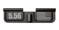 AR-15 milspec dust cover with custom 556 5.56 american flag laser engraving in Watertown, MN