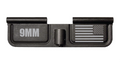 AR-15 milspec dust cover with custom 9mm american flag laser engraving in Watertown, MN
