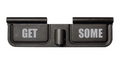 AR-15 milspec dust cover with custom get some laser engraving in Watertown, MN