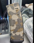 Magpul PMAG 30 AR-15 Gen 3 magazine with custom camo laser engraving in Watertown, MN